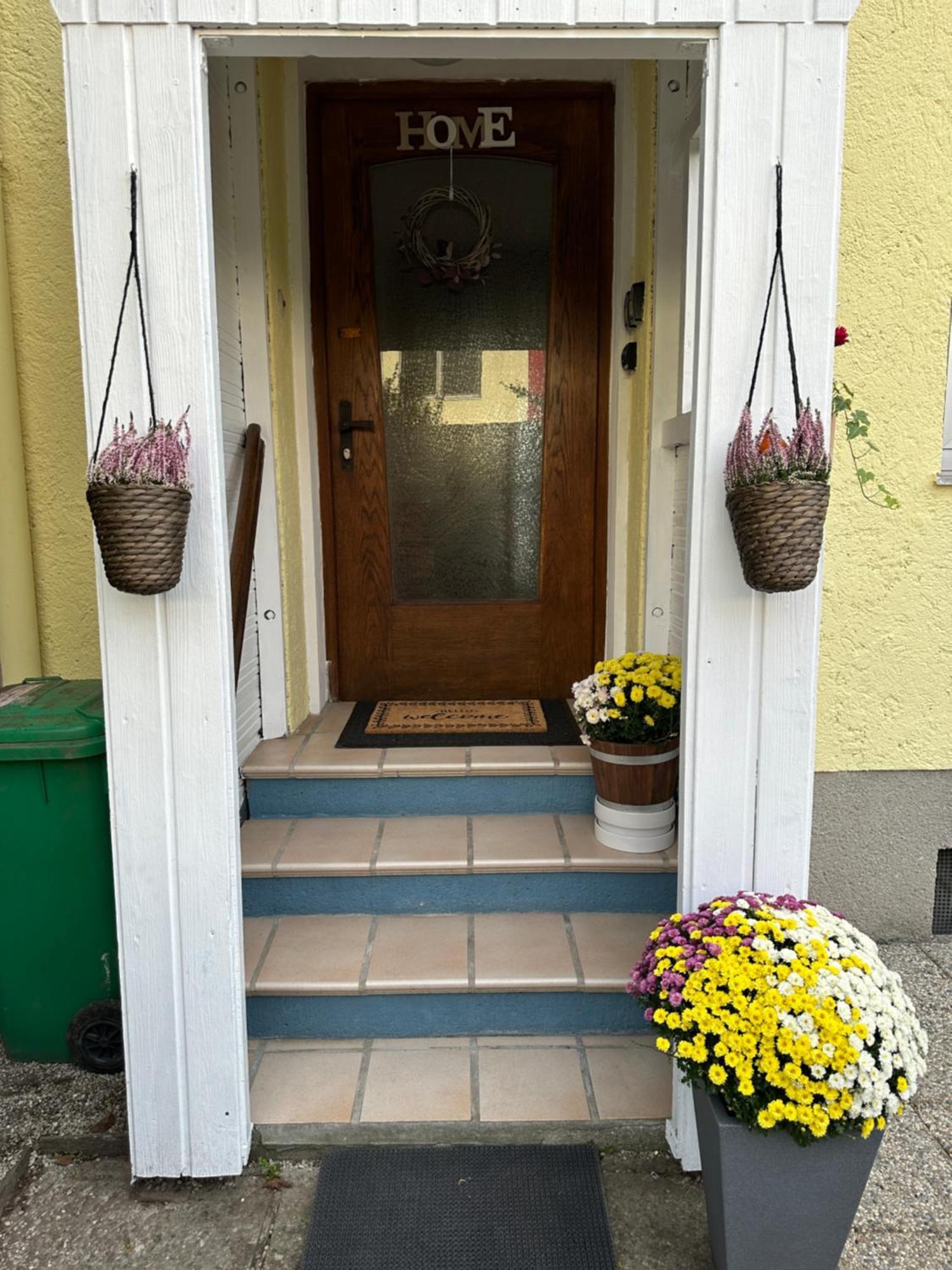 The Peaceful Garden Family With Free Parking * Salzburg