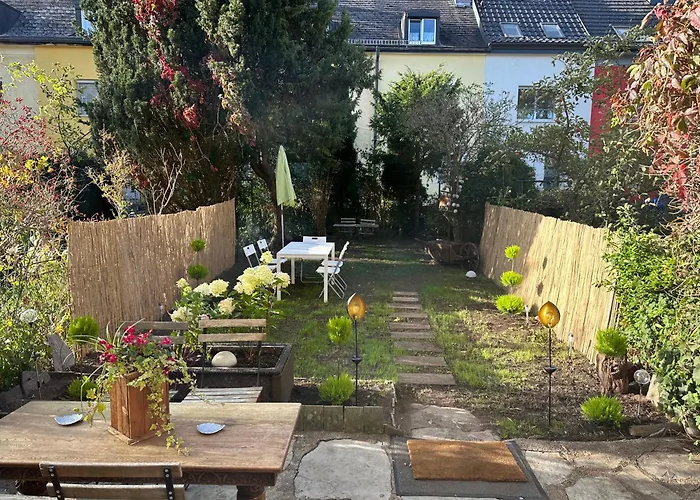 The Peaceful Garden Family Stay With Free Parking