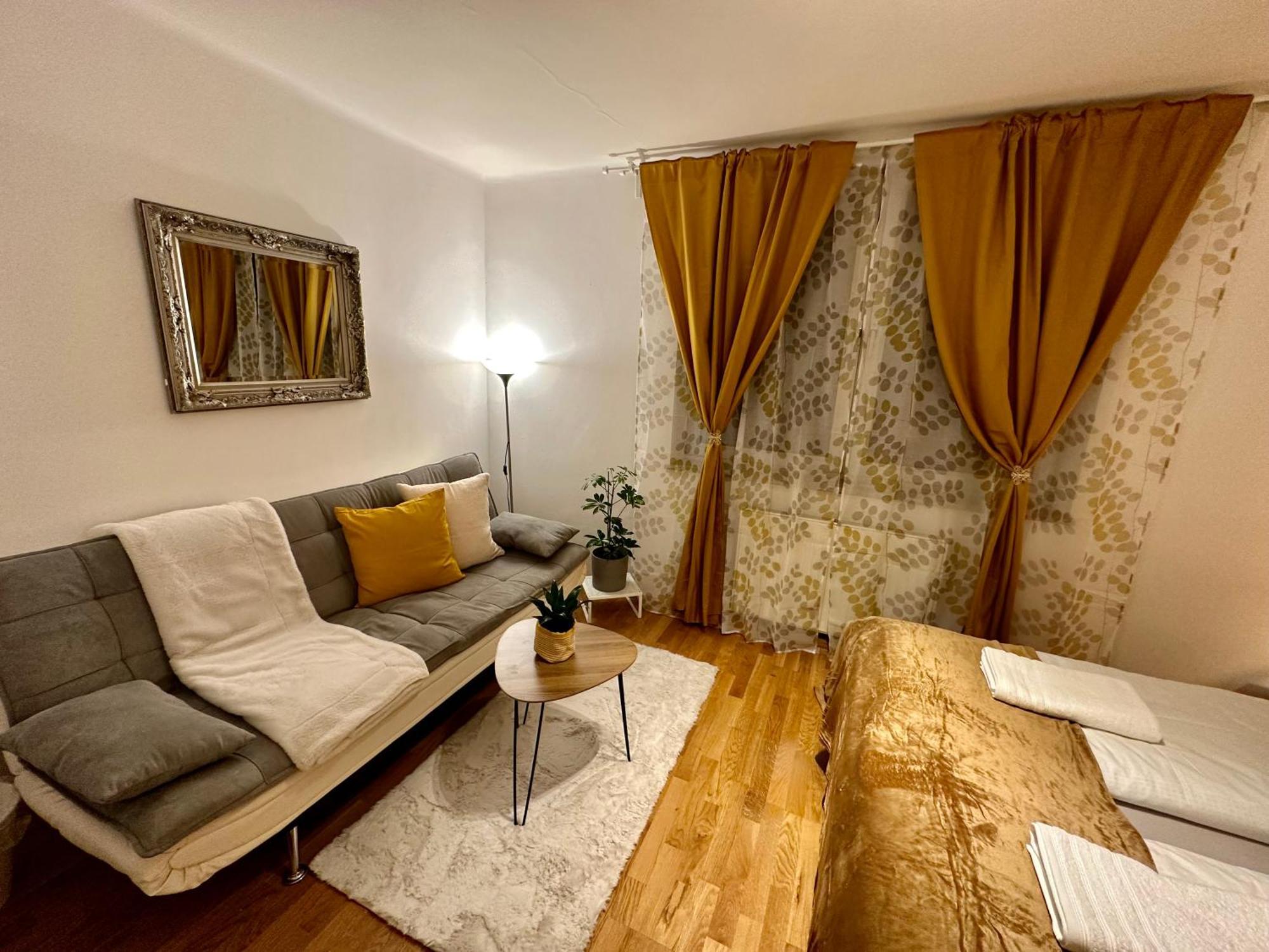 The Peaceful Garden Family With Free Parking * Salzburg