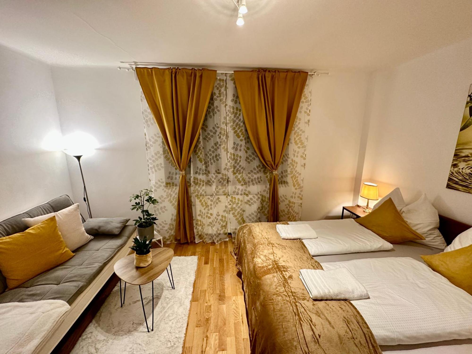 The Peaceful Garden Family With Free Parking * Salzburg