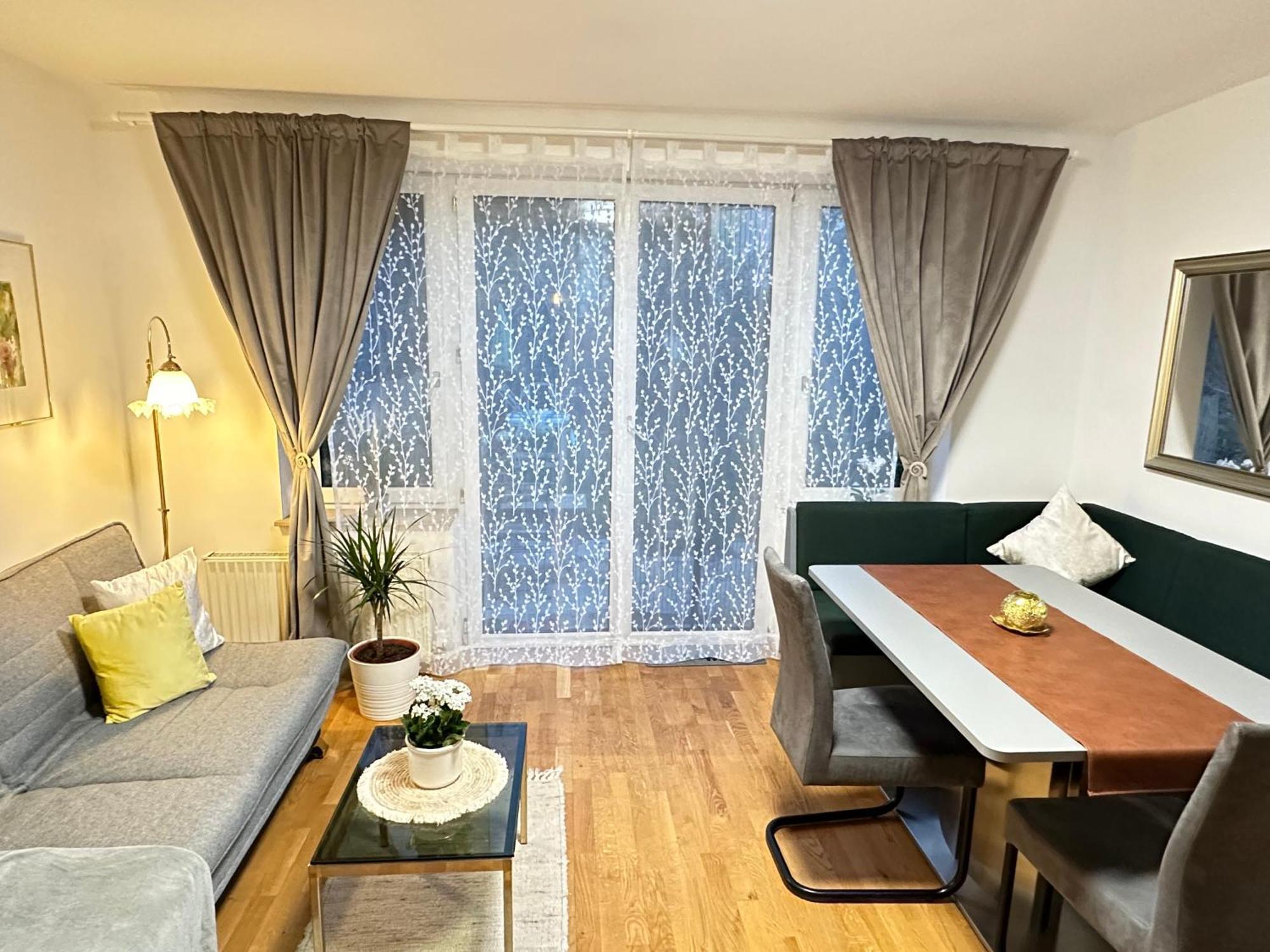 The Peaceful Garden Family With Free Parking * Salzburg