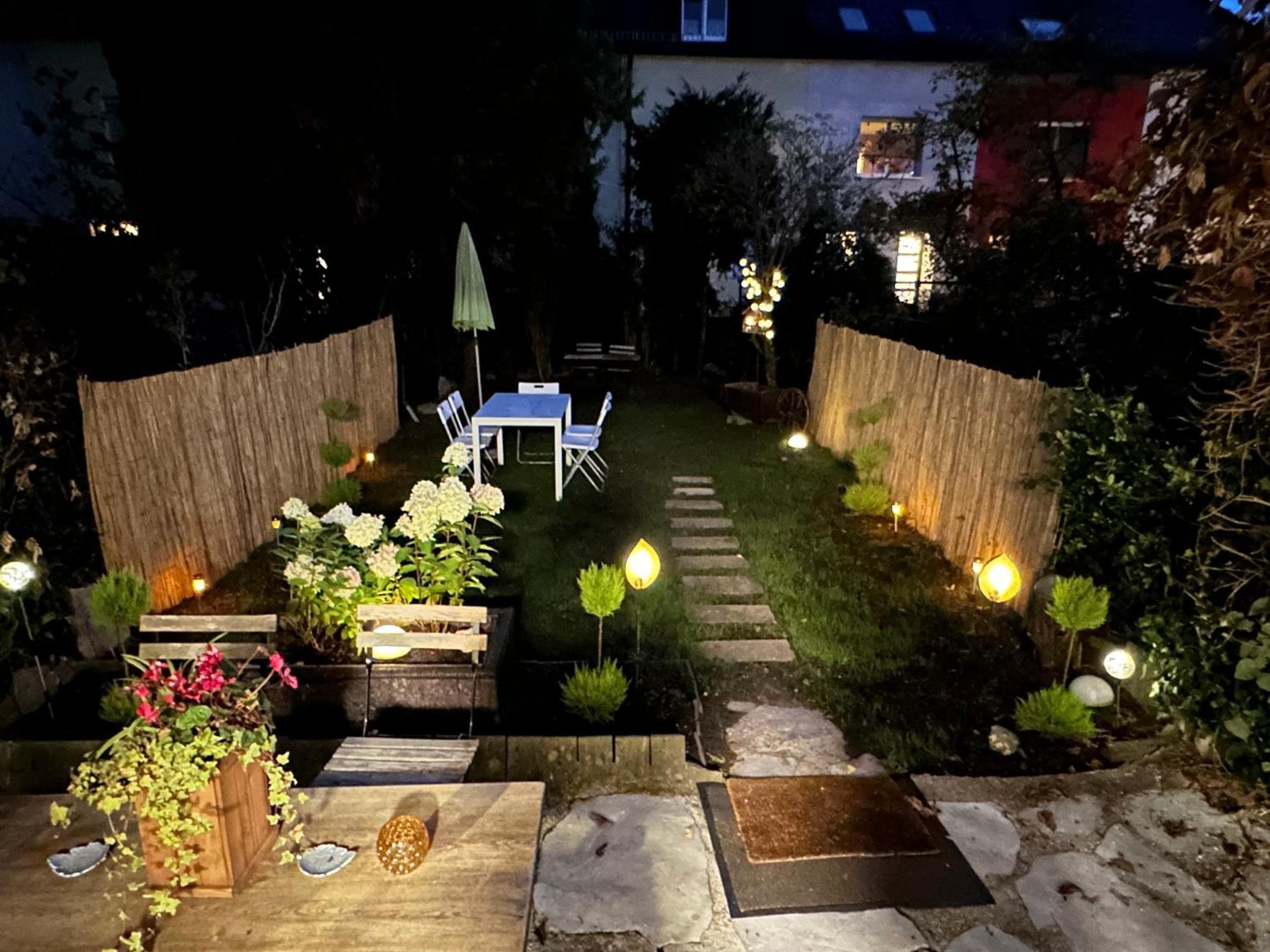 The Peaceful Garden Family With Free Parking * Salzburg