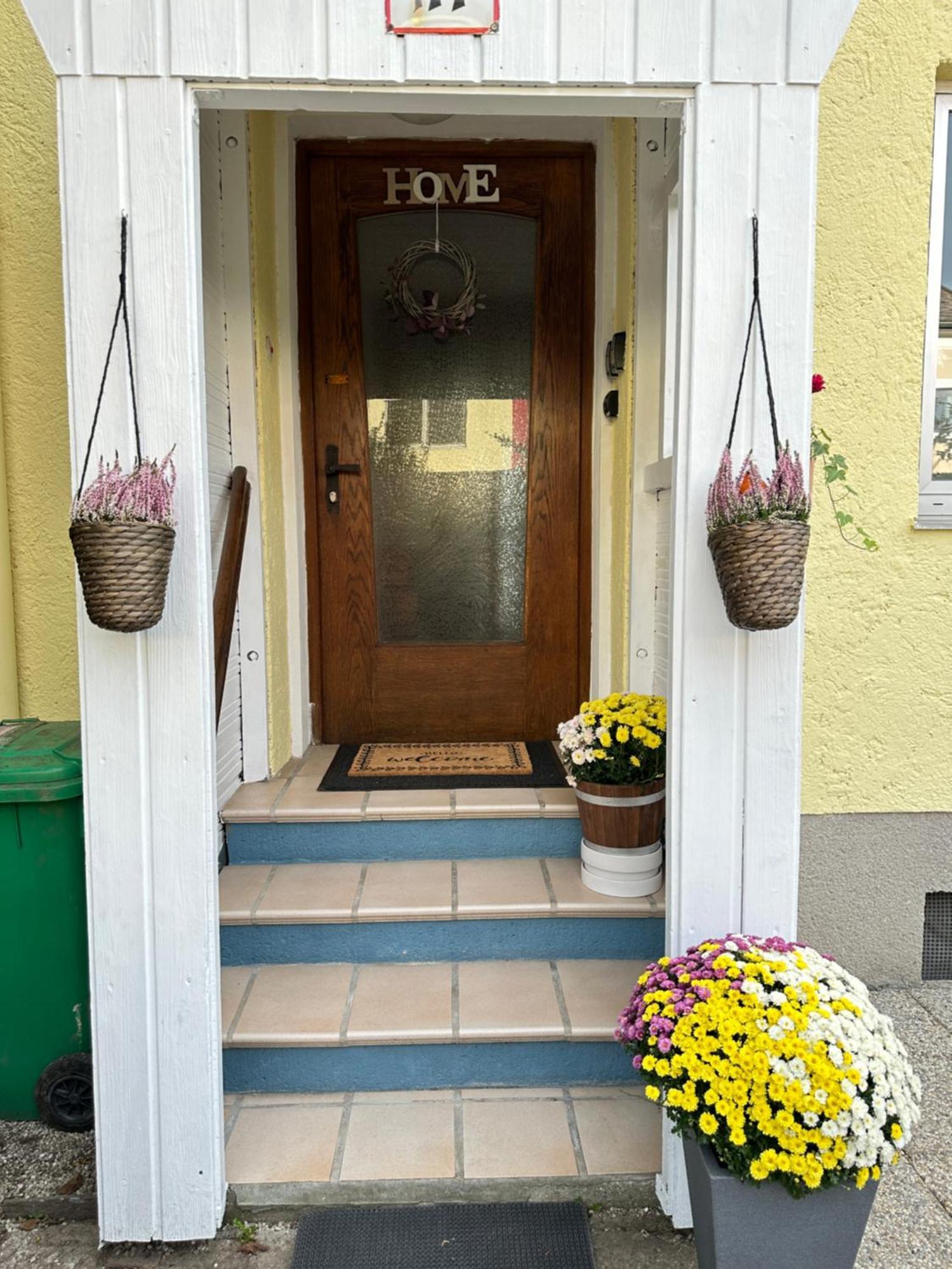 The Peaceful Garden Family With Free Parking Ferienhaus *
